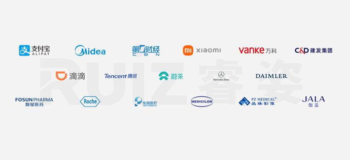 客户群logo