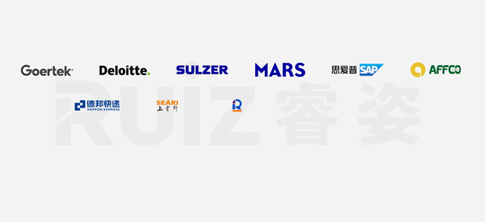 客户群logo